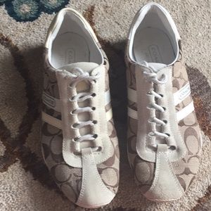 Coach sneakers